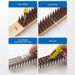 Plastic Anti Bird Spikes Pigeon Deterrent Cat Repellent Pest Control Humane Outdoor Roof Fence Ledge Guard Garden_maomaolike.com