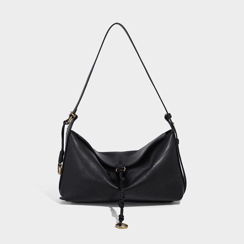 Niche Design High-quality Crossbody 2026 New Vintage Commuter Tote Fashionable Versatile Shoulder Dumpling Bag_maomaolike.com