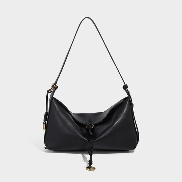 Niche Design High-quality Crossbody 2026 New Vintage Commuter Tote Fashionable Versatile Shoulder Dumpling Bag_maomaolike.com