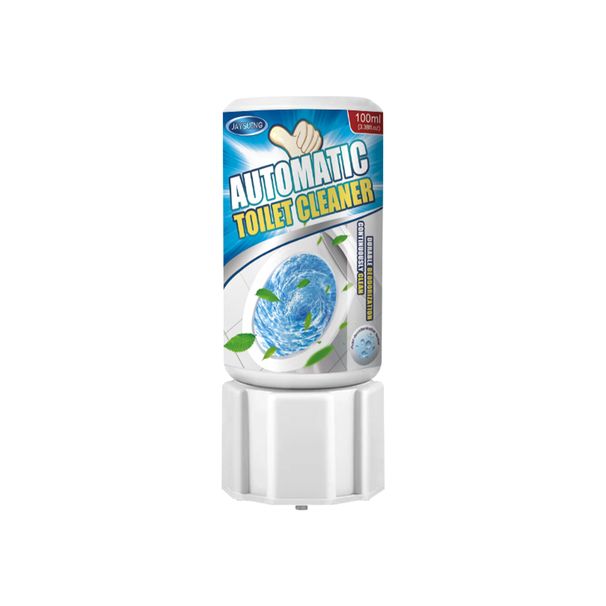 Jaysuing Automatic Toilet Cleaner, Toilet Cleaner Decontamination, Deodorization, Toilet Cleaner, Toilet Cleaner, Toilet Cleaner_maomaolike.com