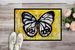 Buttefly Whisp Doormat Front Door Mat Indoor Outdoor Rugs For Entryway, Non Slip Washable Low Pile, 24H X 36W_maomaolike.com