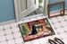 Poodle Christmas Cookies Doormat Front Door Mat Indoor Outdoor Rugs For Entryway, Non Slip Washable Low Pile, 24H X 36W_maomaolike.com