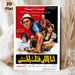 Vintage Egyptian Classic Drama Film Painting Poster, Bold Retro Illustrated Character Scene Poster, Nostalgic Cinematic Wall Art For Home Theater_maomaolike.com