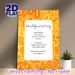 Acknowledgement Of Country Painting Poster, Vibrant Orange-yellow Aboriginal-style Patterned Poster, Promotes Land Care And Respect, Suitable For_maomaolike.com