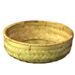 Handmade Rattan Fruit Candy Artistic Storage Retro Style Woven Basket_maomaolike.com
