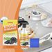 Jakehoe Kitchen Heavy Oil Foam Cleaner Household To Remove Heavy Oil Kitchen Appliances Stain Cleaner_maomaolike.com