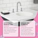 Jakehoe Bathroom Cleaning Gel, Bathroom Wall Tile Toilet Stain, Yellow And Scale Remover_maomaolike.com