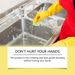Jakehoe Multi-Surface Cleaners Clean A Variety Of Surfaces Bathroom Kitchen Countertops Floor Wood Cleaners_maomaolike.com
