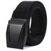 HOT Men's Army Outdoor Hunting Elastic Tactical Multi Function Combat Survival High Quality Marine Corps Canvas Belt_maomaolike.com