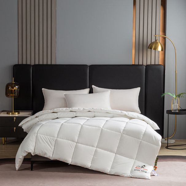Kang Lun Aerospace Constant Temperature Winter Core Single Student Dormitory Spring And Autumn Double Cotton Quilt Factory Wholesa_maomaolike.com