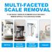 Jakehoe Scale Cleaning Effervescent Tablets, Clean Kettle Coffee Machine Dirty Stain Scale Clean Sheet_maomaolike.com