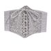 Unisex Sequins wide waist strap trim with skirt design feel tight waist_maomaolike.com