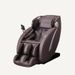 Massage Chair Full Body, Zero Gravity SL-Track Shiatsu Massage Recliner Chair With Body Scan, Airbags, Foot Rollers, Deep Yoga Stretch, Heating (Brown)_maomaolike.com