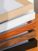 Solid Wood Photo Empty With Plexiglass Wall Hanging Picture Frame For Mounting Puzzles A4 A3 Display 4K_maomaolike.com