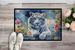 White Tiger Doormat Front Door Mat Indoor Outdoor Rugs For Entryway, Non Slip Washable Low Pile, 24H X 36W_maomaolike.com