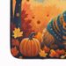 Australian Terrier Terrier Fall Memory Foam Kitchen Mat Machine Washable Anti-Fatigue Mat Cushion Comfort Bath Mat Or Kitchen Rug_maomaolike.com