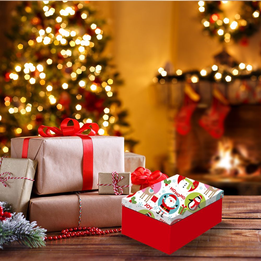 Christmas Deluxe Set - 10-Piece Gift Box Selection_maomaolike.com