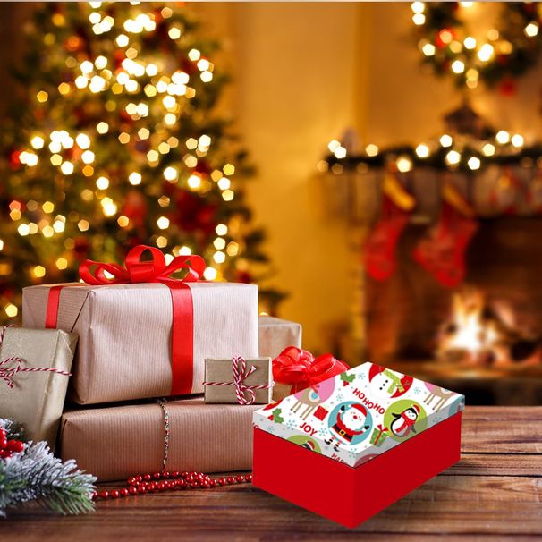Christmas Deluxe Set - 10-Piece Gift Box Selection_maomaolike.com