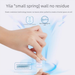Hanging Artifact No-Drill Wedding Photo Wall Buckle Seamless Adhesive Magic Tape Picture Frame Sticky Hook_maomaolike.com