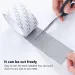 5*200CM Adhesive Door Window Net Anti-insect Hole Patch Stickers Mesh Accessories Mosquito Wires Patch Screen Tape Repair Broken_maomaolike.com
