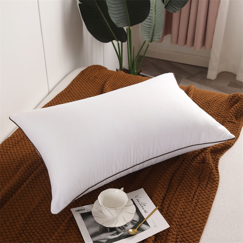 Soft Bedding Pillow Core Pillow Sanded Embossed Pillow_maomaolike.com