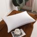 Soft Bedding Pillow Core Pillow Sanded Embossed Pillow_maomaolike.com
