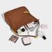Vintage Casual Underarm Large Capacity For Women 2026 New Matte Fashion Tote Niche Commuter Shoulder Bag_maomaolike.com