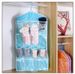 Ready Stock 16 Grid Hanging Closet Organizer Bag, Wardrobe Classification Storage Pouch For Socks, Underwear & Intimate Garments Bedroom Sorting
_maomaolike.com