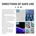 Dowmoo Creative Uv Resin Glue Diy Handicraft High Transparency Uv Quick-Drying Curing Crystal Drop Glue_maomaolike.com