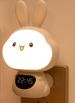 Voice Control Smart Night Light Breastfeeding, Eye Protection, Baby And Child Nighttime Plug-in Sleep Lamp For Bedroom_maomaolike.com