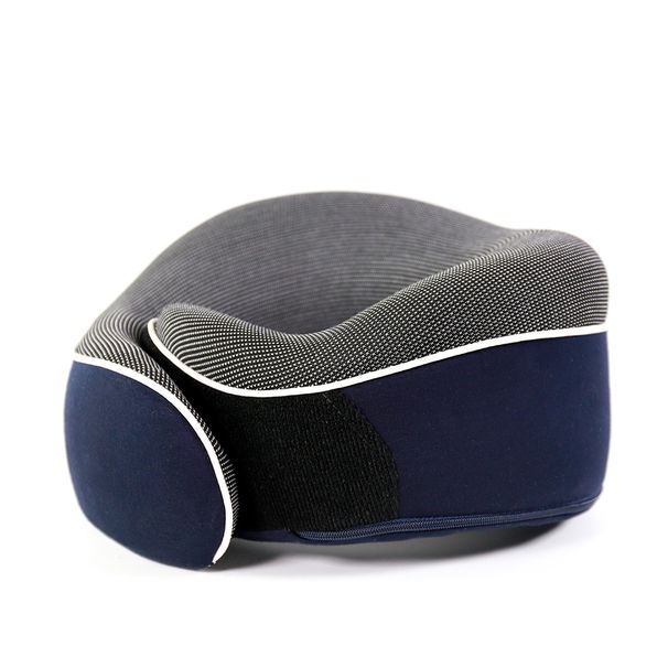 Zero Pressure Pillow, Storage Travel Memory Foam, U Shaped Pillow, Eye Mask Gift Box, Spot Set_maomaolike.com