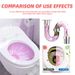 Jakehoe Toilet Effervescent Tablets Toilet Cleaner Cleaning Odor Yellow Stains Dirt Urine Stains Toilet Cleaning Tablets_maomaolike.com