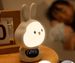 Voice Control Smart Night Light Breastfeeding, Eye Protection, Baby And Child Nighttime Plug-in Sleep Lamp For Bedroom_maomaolike.com