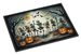 Dancing Skeletons Spooky Halloween Doormat Front Door Mat Indoor Outdoor Rugs For Entryway, Non Slip Washable Low Pile, 24H X 36W_maomaolike.com