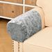 summer Cross-Border Elastic Solid Color Gold Diamond Velvet Sofa Cover Protective Slipcover Anti-Slip Armrest Towel Summer Dropshipp_maomaolike.com