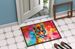 Hippie Animal Bengal Tiger Doormat Front Door Mat Indoor Outdoor Rugs For Entryway, Non Slip Washable Low Pile, 24H X 36W_maomaolike.com