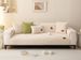 Unisex New Winter Lambskin Non Slip Plush Cushion Simple Modern Sofa Cover Cloth Towel_maomaolike.com