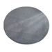 Coral Fleece Round Short Plush Home Living Room Bedroom Carpet Computer Chair Hanging Basket Bedside Floor Mat_maomaolike.com