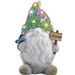 Outdoor Solar Light Resin Ornaments Gnome Dwarf Crafts Statue Light Lawn Decoration Ornaments Designer Deko Home Decor Deko Arredamento_maomaolike.com