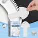 Jue-Fish Toilet Flap Device Household Toilet Cleaning And Sanitary Handle Convenient And Hands-Free Toilet Flap Device_maomaolike.com
