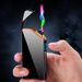 Creative Fashion USB Lighter Charging Cigarette Lighter_maomaolike.com