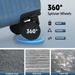 3pcs Luggage Set - Lightweight Hard Shell Suitcase Set With Double Spinner Wheels, Carry-on Luggage With TSA Lock, Large Capacity Travel Trolley Case, Designed For Business And Leisure Trips_maomaolike.com