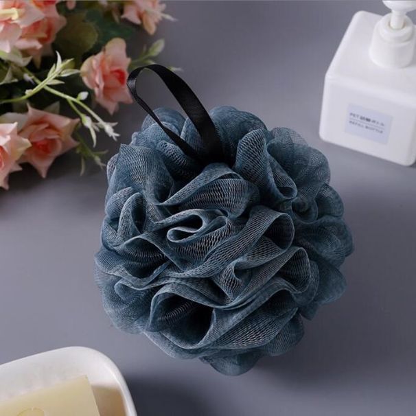 New Bathroom Bath Scrub Shower Bath Ball Bath Bath Shower Gel Foam Soft Does Not Hurt The Skin Foaming Artifact_maomaolike.com