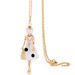 Fashion Necklaces For Women Female Long Lady Necklace & Pendant Chains Jewelry Gifts_maomaolike.com