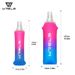 Sport TPU Folding Soft Flask Drink Portable Bottle High Flow Running Hiking Bicycle Fitness Water Bag_maomaolike.com