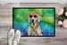 Weimaraner Hippie Dawg Doormat Front Door Mat Indoor Outdoor Rugs For Entryway, Non Slip Washable Low Pile, 24H X 36W_maomaolike.com