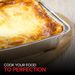 Stock Your Home 8” Square Foil Pans with Lids。 Disposable Cake Pans - 8 Inch Square Pans - Disposable & Recyclable Pans with Lids_maomaolike.com