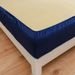 Solid Color Bed Sheet Mattress Dust Cover_maomaolike.com