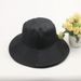Hot Sale UV Protection Sun Protect Neck Fisherman Wide Brim Adjustable Sunscreen and Shading Hat Gift_maomaolike.com