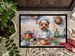 Norfolk Terrier The Chef Doormat Front Door Mat Indoor Outdoor Rugs For Entryway, Non Slip Washable Low Pile, 24H X 36W_maomaolike.com